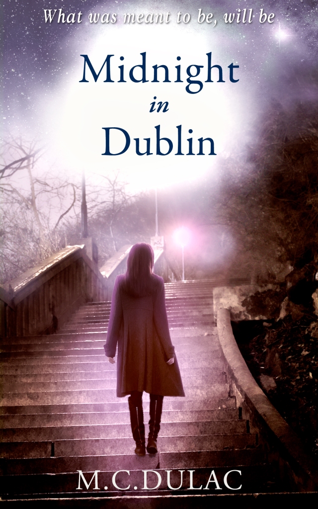 Midnight in Dublin - cover design by adipixdesign.com